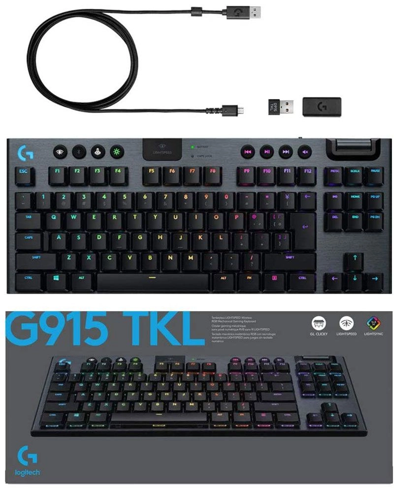 G915 TKL - EN Wireless