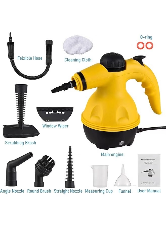 Portable Handheld Steam Cleaner