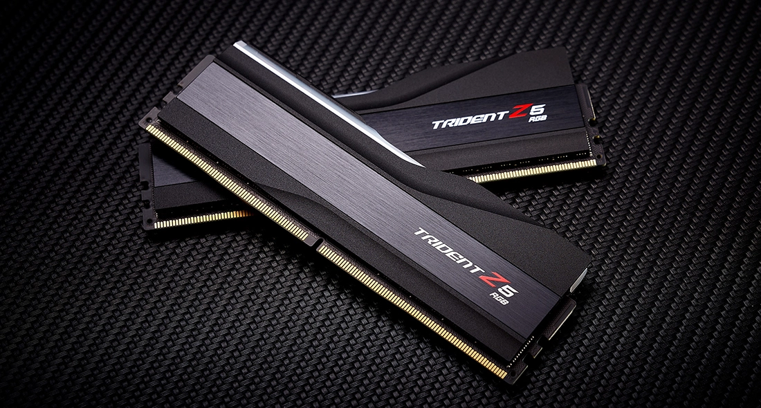 Trident Z5 Neo RGB - 32GB 6000MT/s UDIMM DDR5