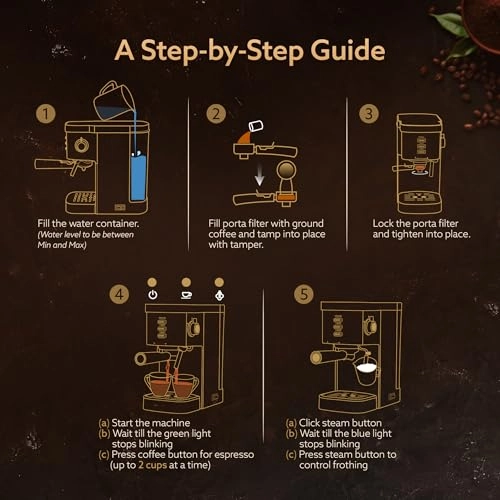 Regency - Adjustable Foaming Milk Frother Manual
