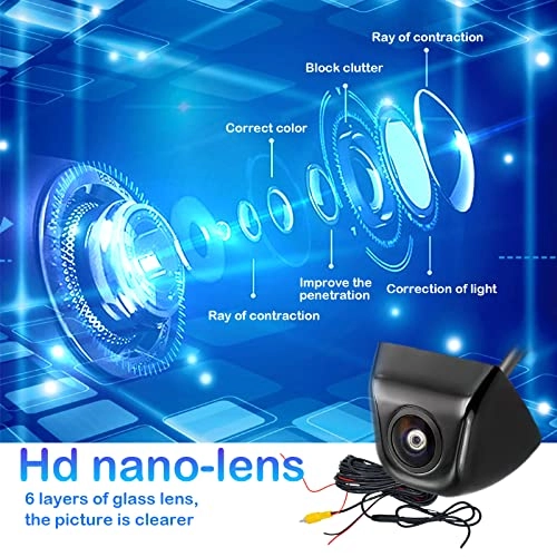 HD Backup Camera - Night Vision