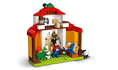 Disney Mickey Mouse & Donald Duck’s Farm (10775)