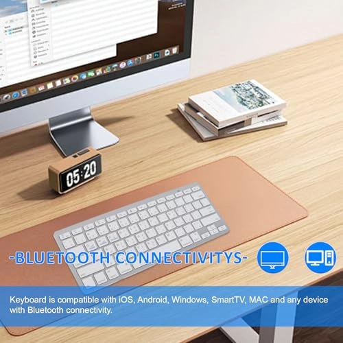 BT Keyboard - RU Wireless