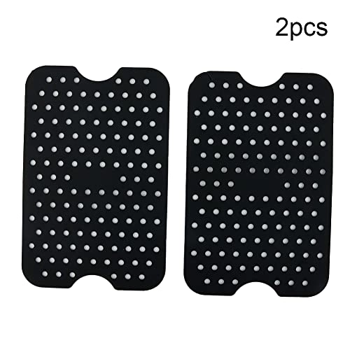 Air Fryer Silicone Liners - Silicone 2 Pack