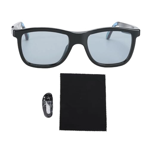 AI Translation Smart Glasses - 144 Language Dual HD Microphones