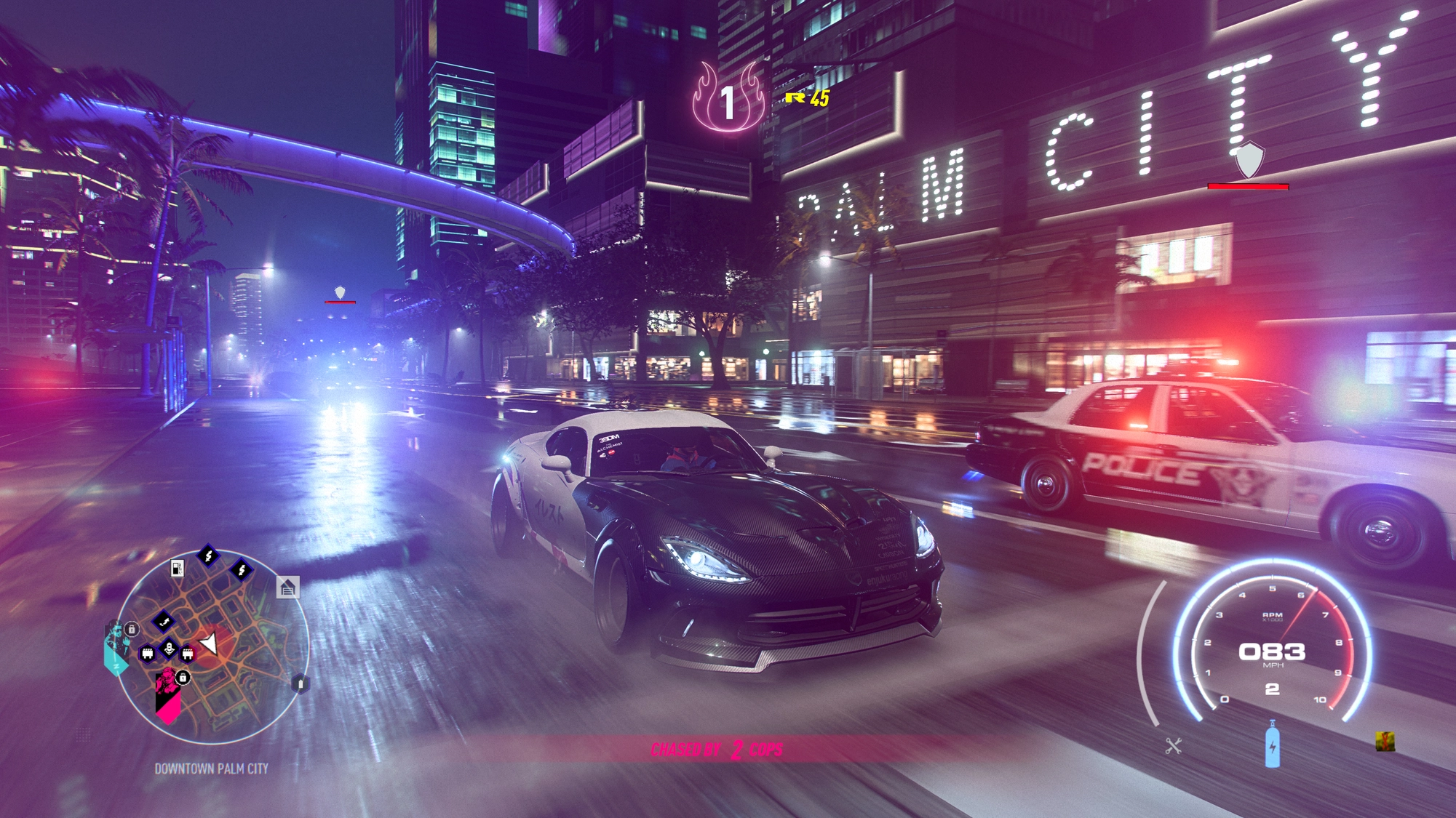 Need For Speed - PlayStation 4