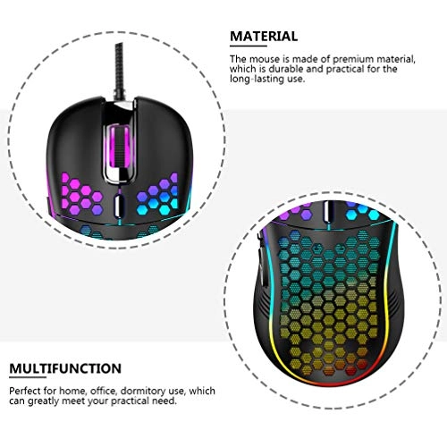 Wired Gaming Mouse