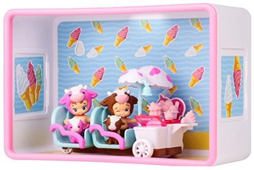 Two Cool Ice Cream Cart