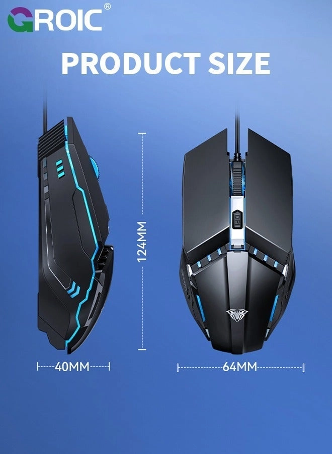 Gaming Mouse - Wired