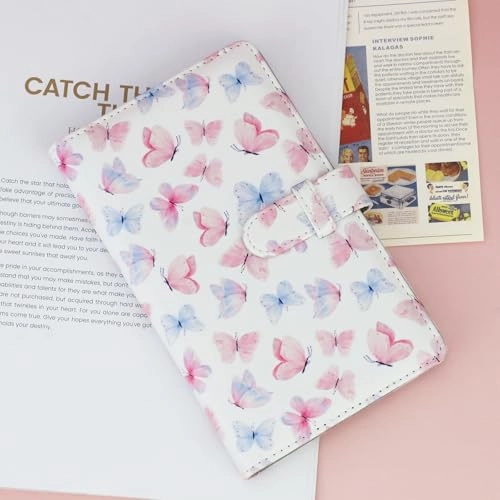 A-2896 2x3" 96 Pockets Photo Album