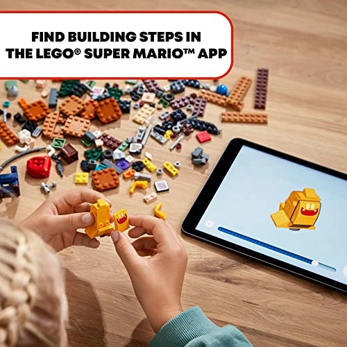 Super Mario Luigi's Mansion Lab and Poltergust Expansion Set (71397)