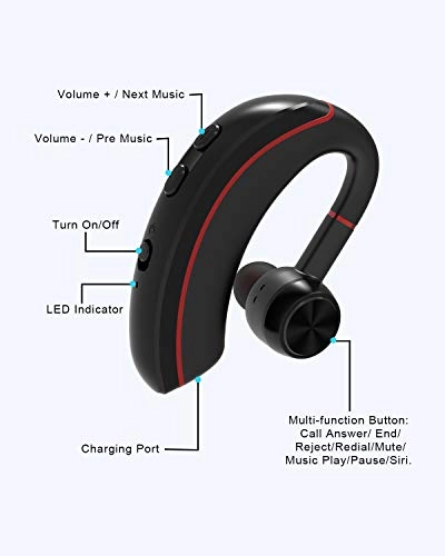 A8 Wireless Headset