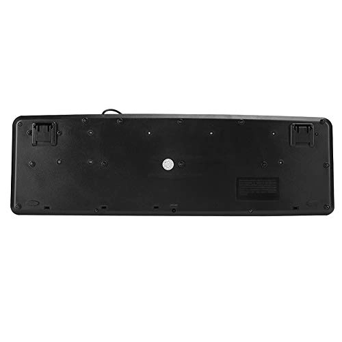 Backlit Large Print Keyboard - Wired