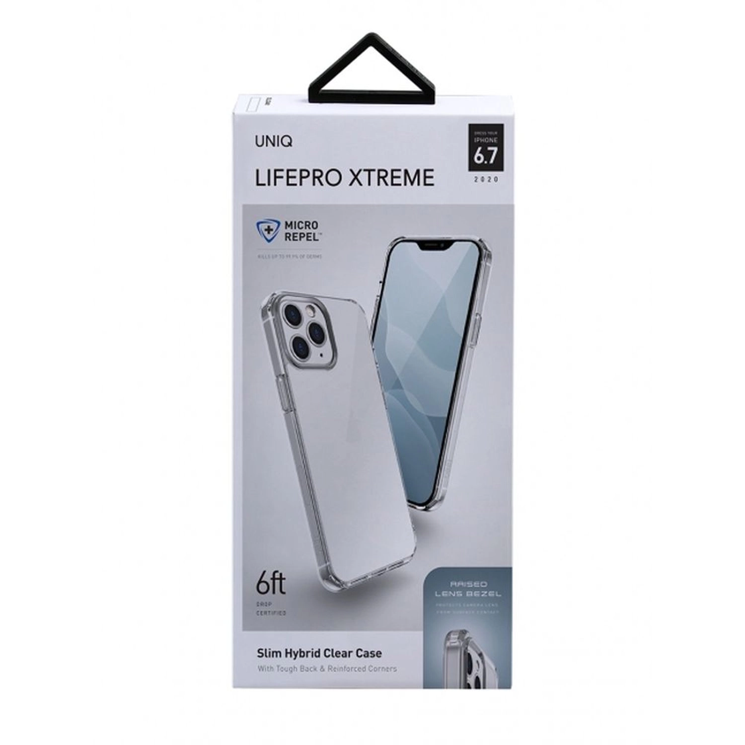 Lifepro Xtreme Back Case for Apple iPhone 13 Pro