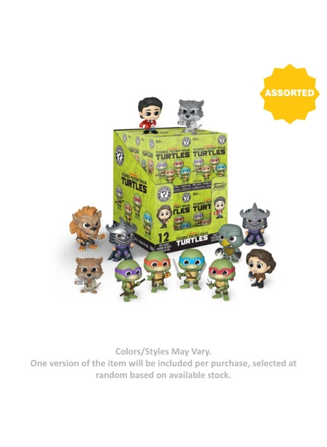 Pop! Mystery Mini! Movies: Teenage Mutant Ninja Turtle Vinyl Figure