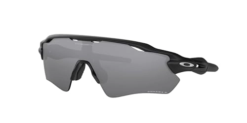 Radar Ev - 20.32 millimeter Prizm Grey Polar Black Iridium
