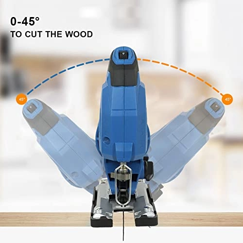 Corded Jigsaw - 710W