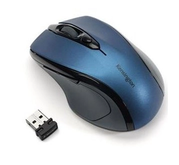 Pro Fit Full-Size Mouse - Wireless