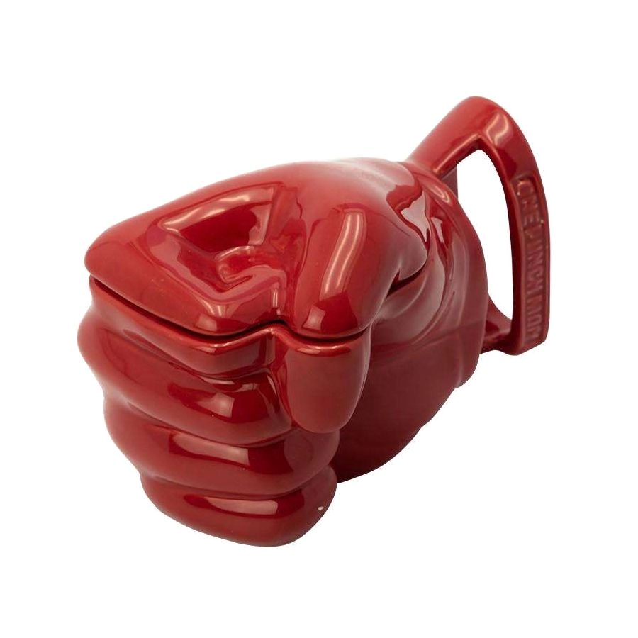 ABYstyle One Punch Man Saitama's Fist Mug - 3D - 250 ml