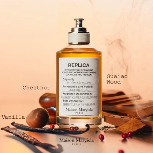 By The Fireplace Eau de Toilette 100 ml