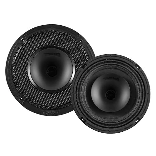 PRO-HY6MSL - 6.5" Shallow Hybrid Mid-Range