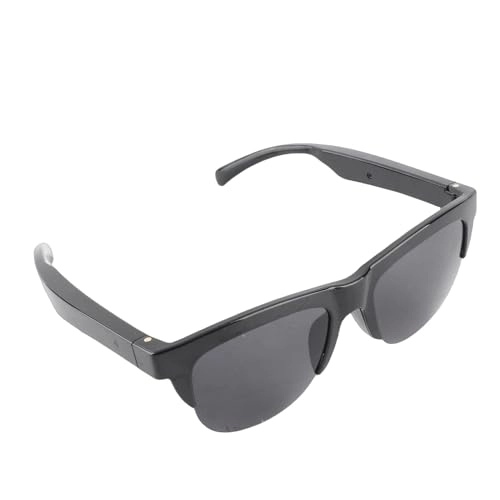 Smart Translation Glasses - 100+ Languages 8 Hours Black Frame