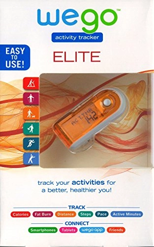 Elite Activity Tracker