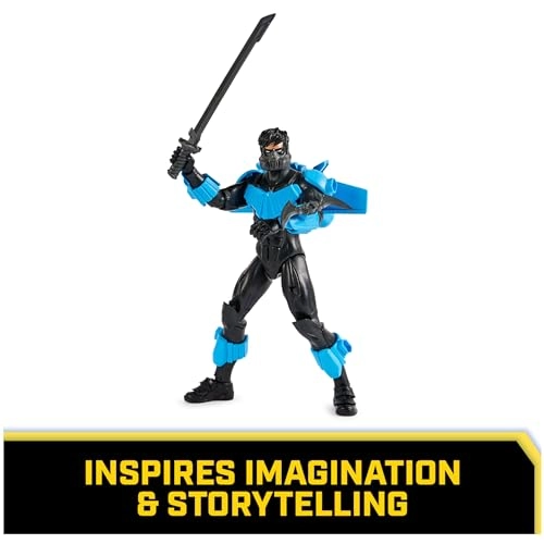 Nightwing - Batman Adventures - 12in (30.48 cm) (0778988508541)