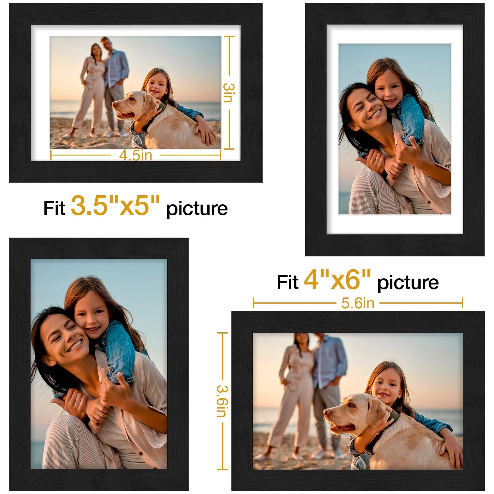 Picture Frame - 4x6 1