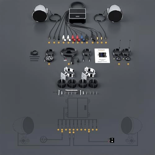 TR42-Titan - 2 Speakers