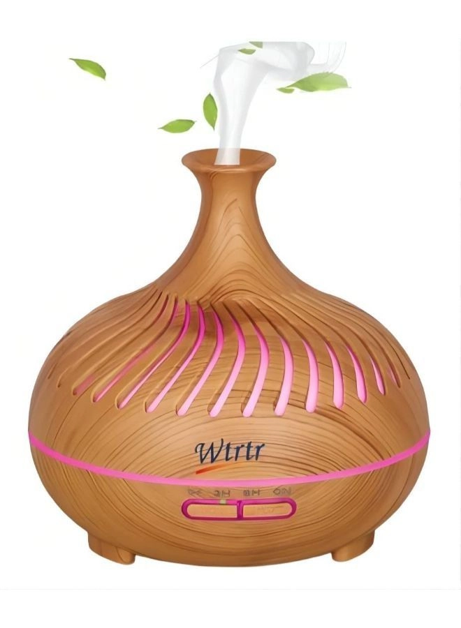 Ultrasonic Aromatherapy Diffuser Humidifier