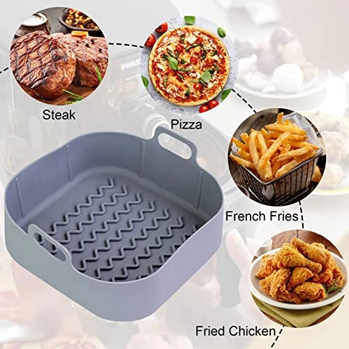 Air Fryer Silicone Liner - Silicone 1 piece(s)