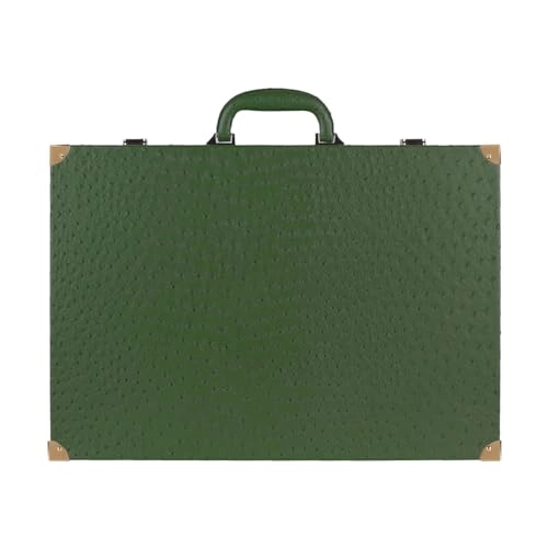 Backgammon Set - 20 inch 44mm Checkers Vegan Leather