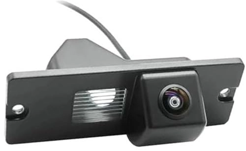 Fisheye 170 Degree Rear View Backup Camera - 1280 x 720