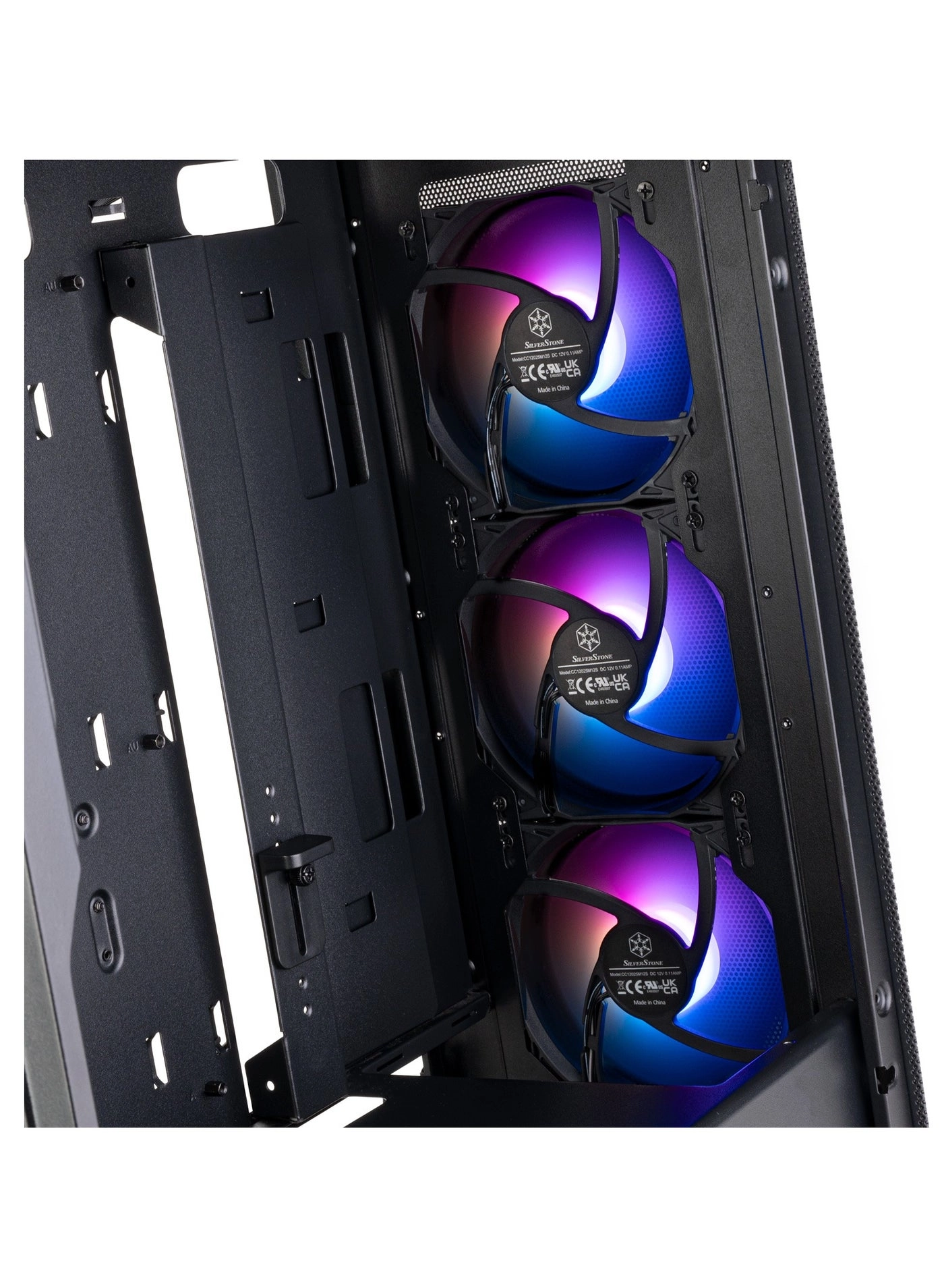 FARA 514X - Tempered Glass Side Panel Mid-Tower ATX