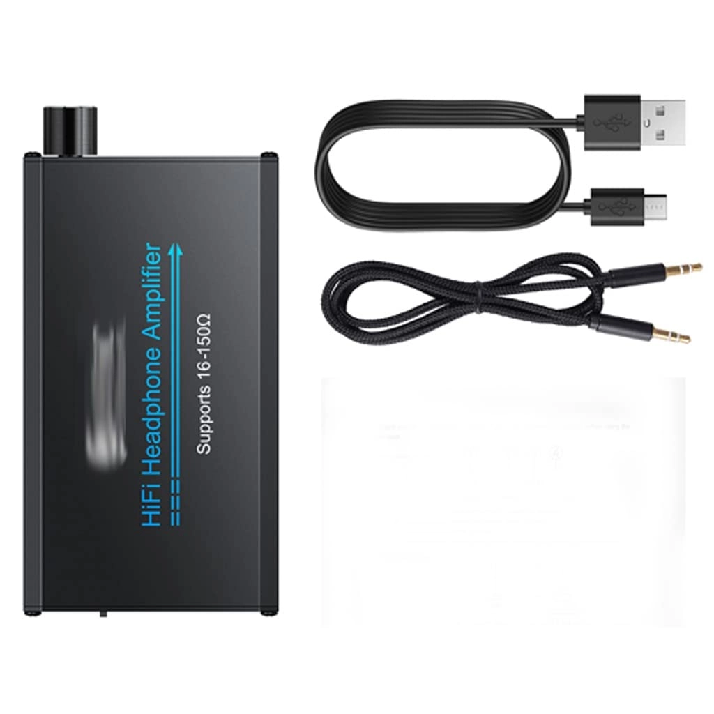 HiFi Headphone Amplifier