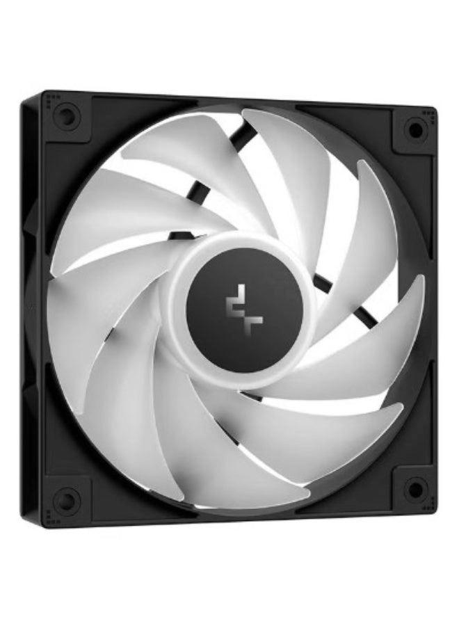 AG400 BK - Single-Tower 120mm