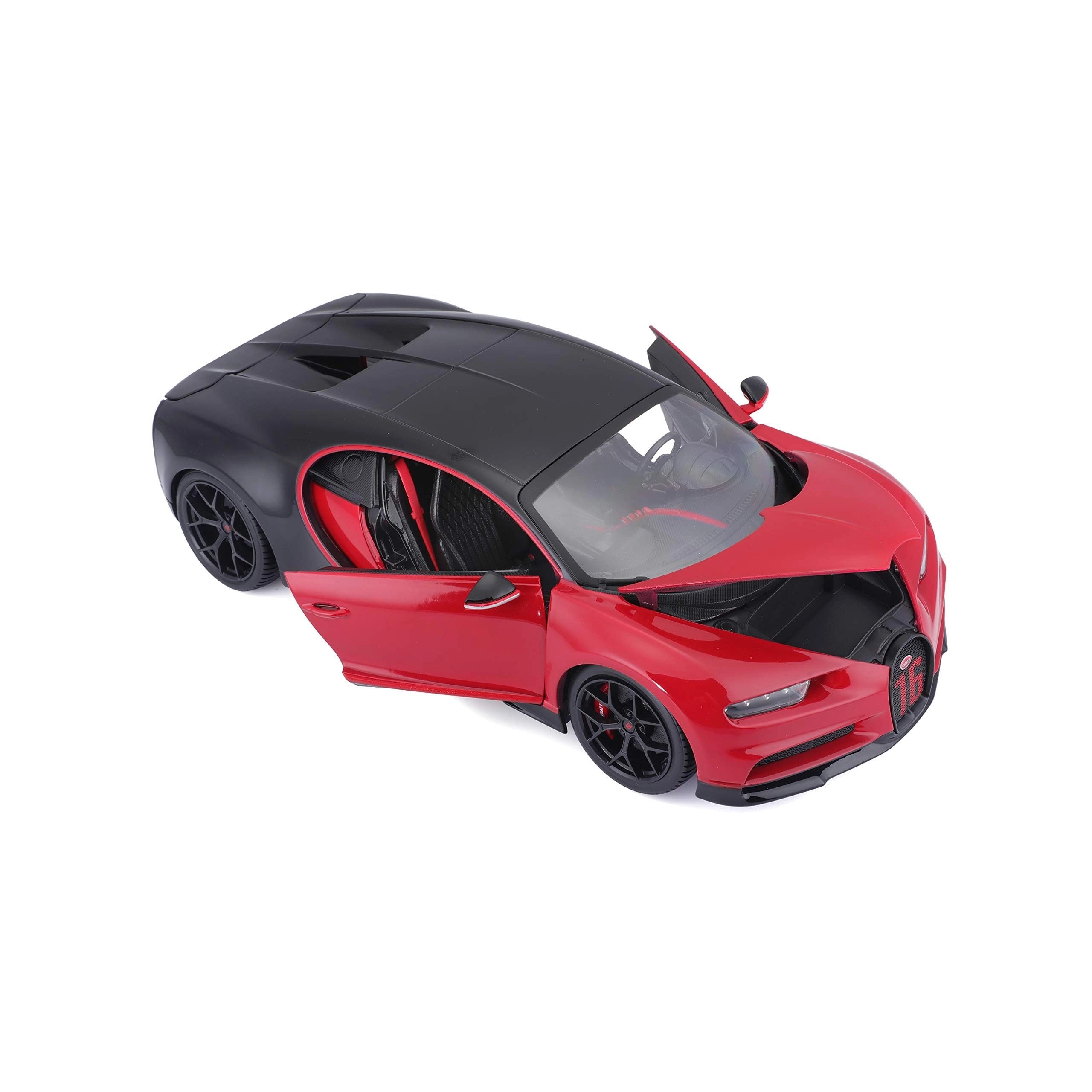 Bugatti Chiron - 1:18