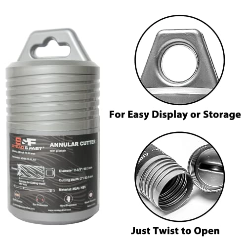 Annular Cutter - 2-3/8"x 2"