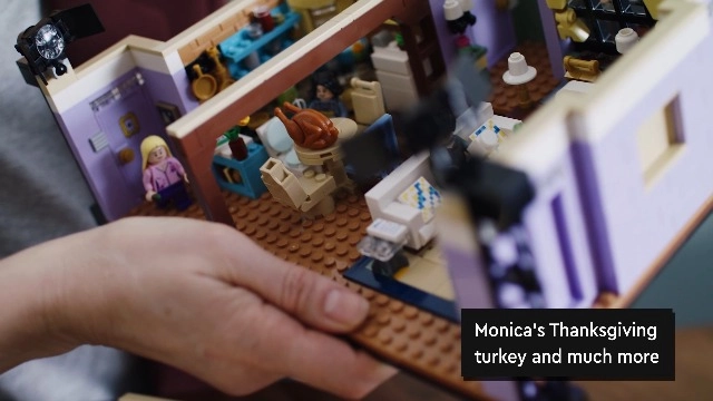 The Friends Apartments (10292)