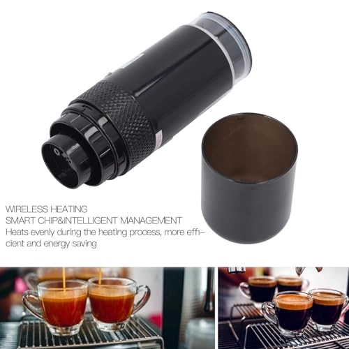 Portable Coffee Machine - 160ml