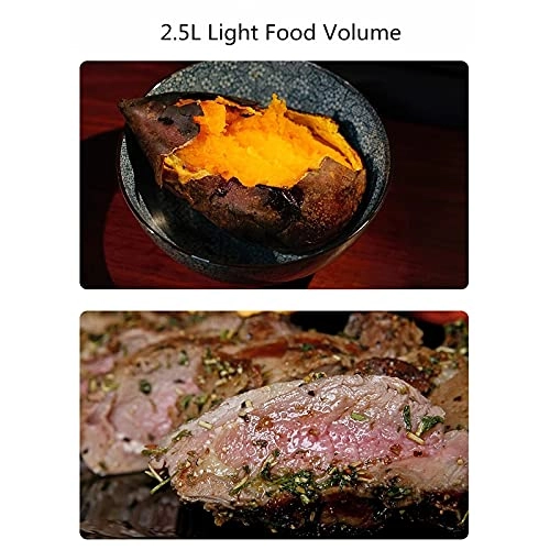 Smart Air Fryer - 2.5L