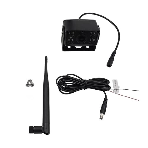 Wireless Car Camera - Night vision Wi-Fi 1280x720P