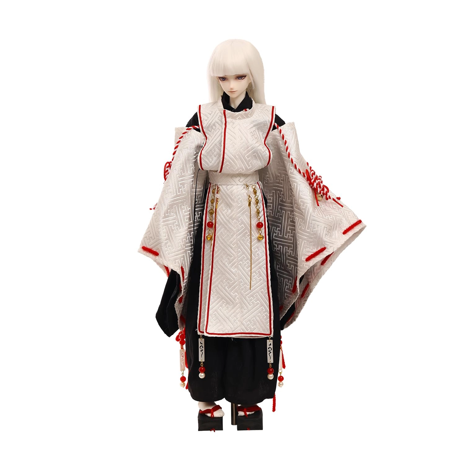 Oueneifs Suzukibjd A - 46.5cm Resin Male Ages 15+