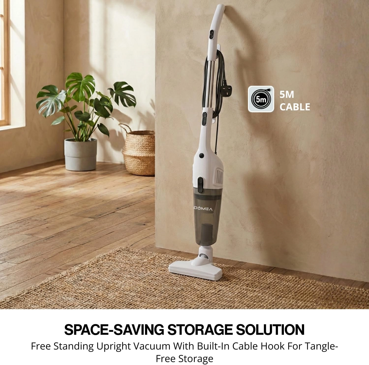 HV161 - 3-in-1 600W HEPA