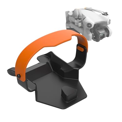 Propeller Strap Holder - Bottom Cover Orange