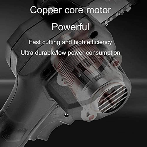 Mini Electric Chainsaw - 550W