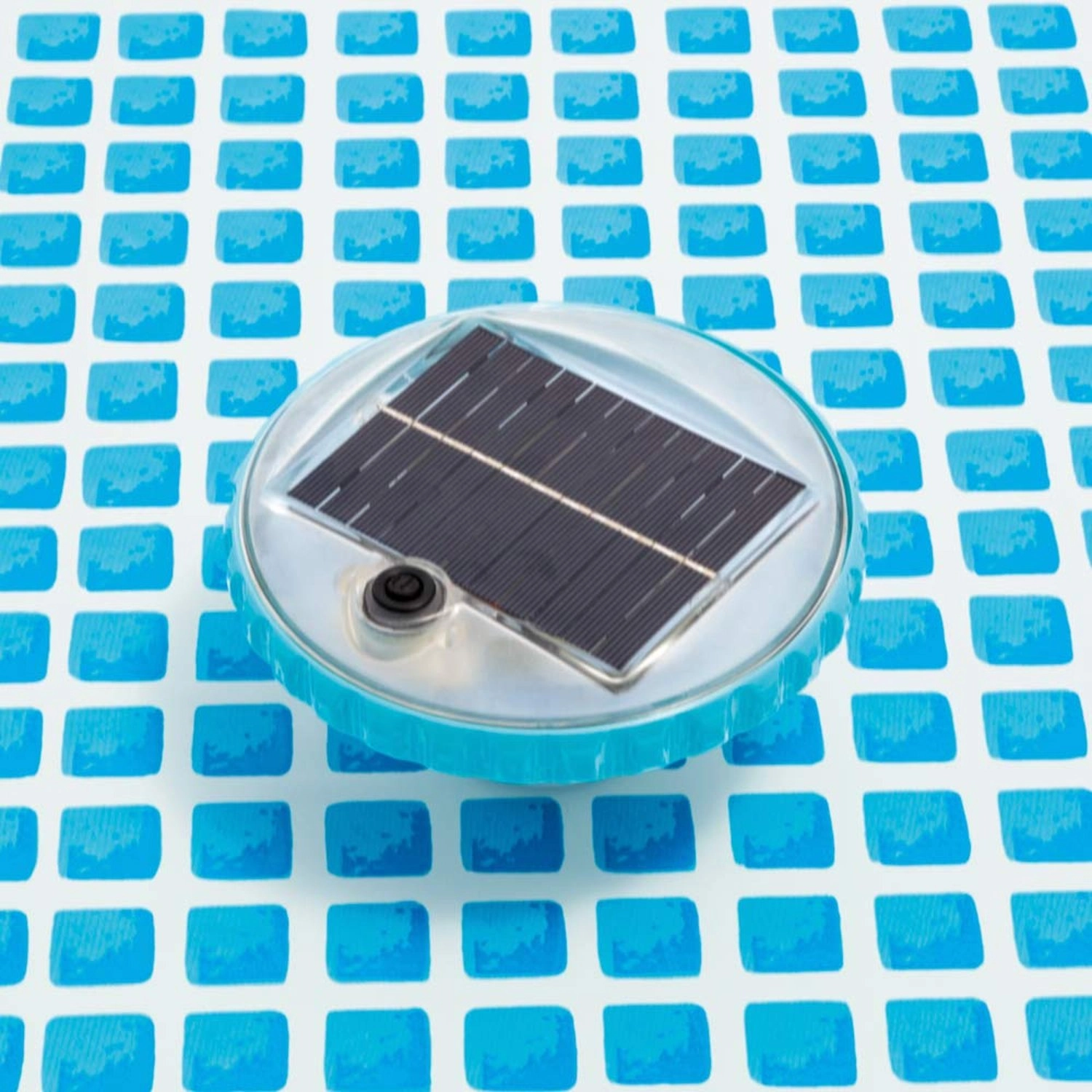Solar Powered Led Floating Light