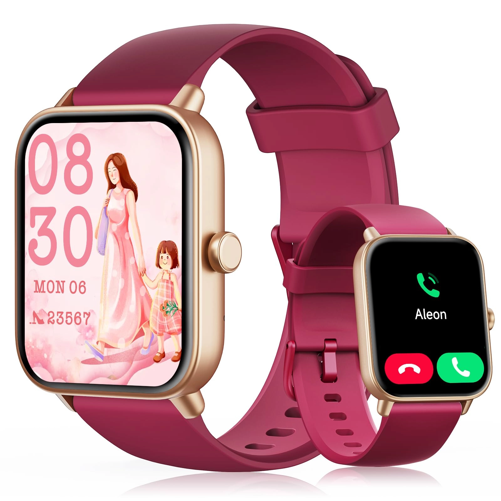 Gydom Fitness Tracker - 1.8"