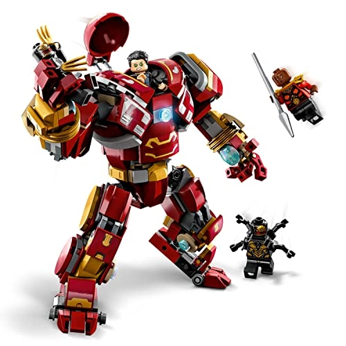 Marvel The Hulkbuster (76247)